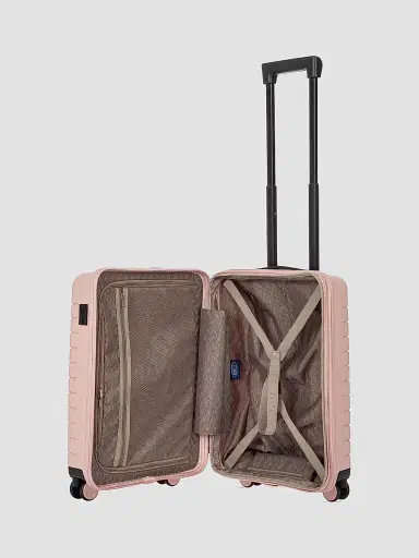 Bric's B/Y Ulisse 21" Expandable Carry-On Spinner Suitcase - Pearl Pink | Thumbnail 7 Bric's B/Y Ulisse 21" Expandable Carry-On Spinner Suitcase - Pearl Pink | Thumbnail 7