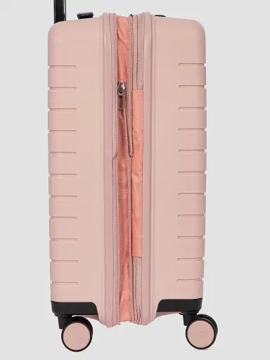 Bric's B/Y Ulisse 21" Expandable Carry-On Spinner Suitcase - Pearl Pink | Thumbnail 9 Bric's B/Y Ulisse 21" Expandable Carry-On Spinner Suitcase - Pearl Pink | Thumbnail 9