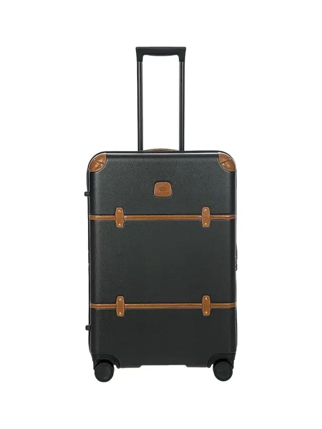 Bellagio 3.0 27" Expandable Spinner Suitcase - Black