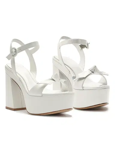 Alexandre Birman Women's Clarita Flare 120MM Platform Sandals | Thumbnail 3 Alexandre Birman Women's Clarita Flare 120MM Platform Sandals | Thumbnail 3