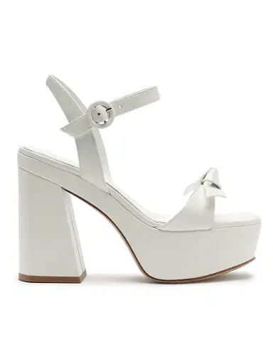 Alexandre Birman Women's Clarita Flare 120MM Platform Sandals | Thumbnail 1 Alexandre Birman Women's Clarita Flare 120MM Platform Sandals | Thumbnail 1