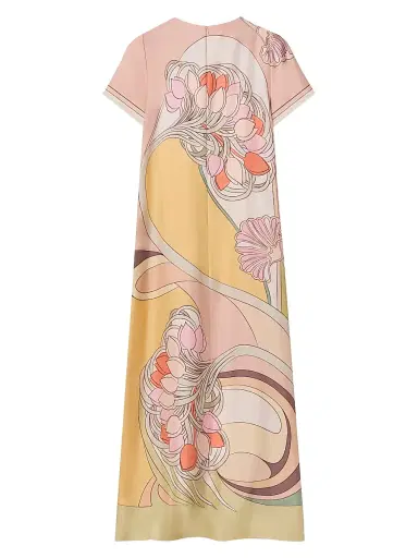 La DoubleJ Women's Swing Dress | Thumbnail 2