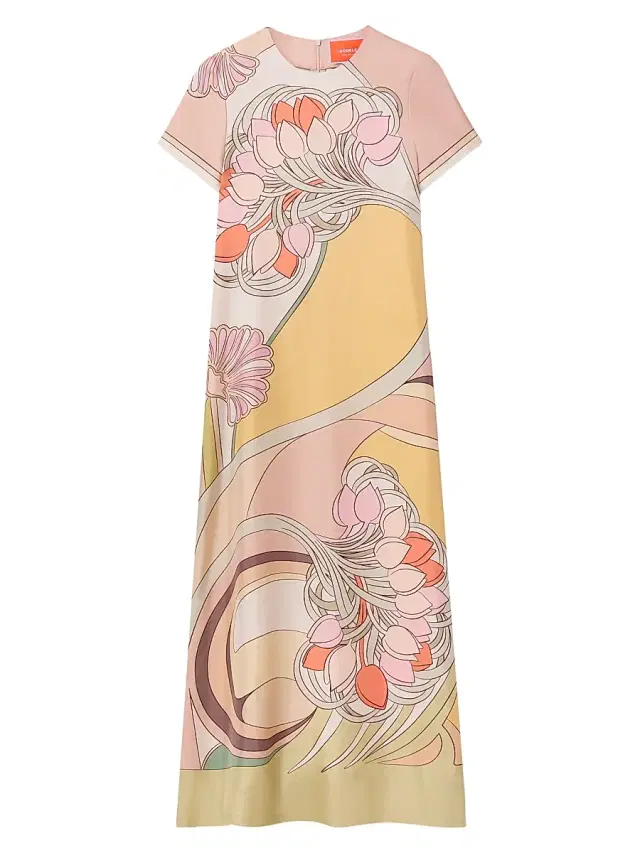 La DoubleJ Women's Swing Dress