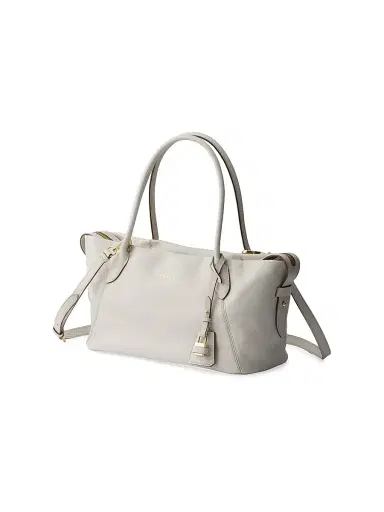Prada Women's Leather Top Handle Bag | Thumbnail 4 Prada Women's Leather Top Handle Bag | Thumbnail 4