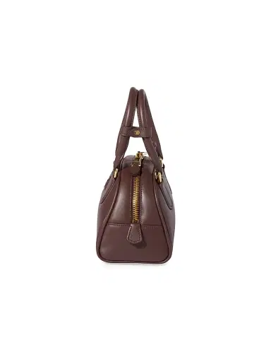 Miu Miu Women's Arcadie Leather Top Handle Bag - Brown | Thumbnail 6 Miu Miu Women's Arcadie Leather Top Handle Bag - Brown | Thumbnail 6