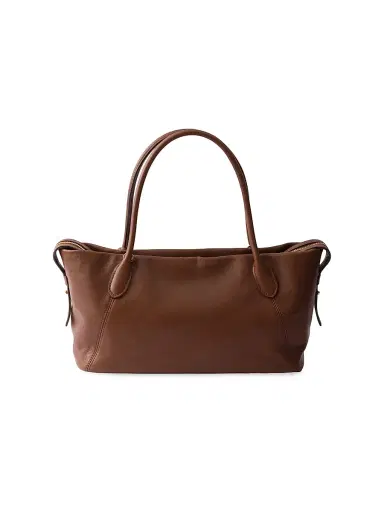 Prada Women's Leather Top Handle Bag | Thumbnail 5