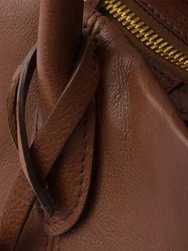 Prada Women's Leather Top Handle Bag | Thumbnail 8
