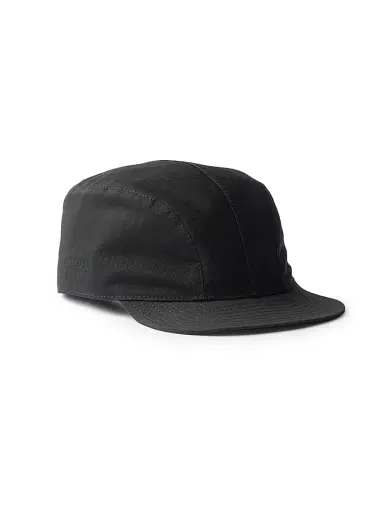 Prada Men's Cotton Baseball Cap - Black - Size XL | Thumbnail 1 Prada Men's Cotton Baseball Cap - Black - Size XL | Thumbnail 1