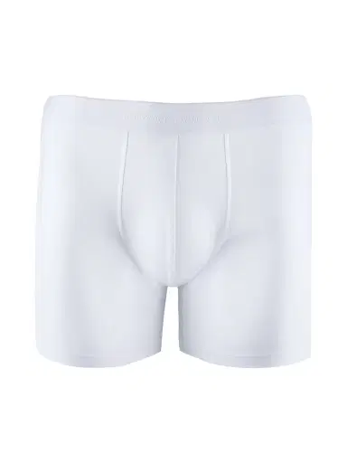Stefano Ricci Men's Solid Cotton Boxer Briefs | Thumbnail 1 Stefano Ricci Men's Solid Cotton Boxer Briefs | Thumbnail 1