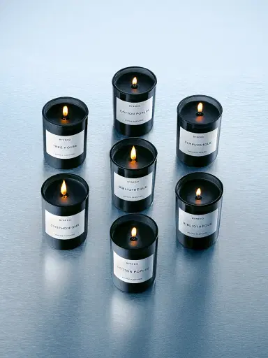Byredo Lost Road Candle | Thumbnail 3 Byredo Lost Road Candle | Thumbnail 3