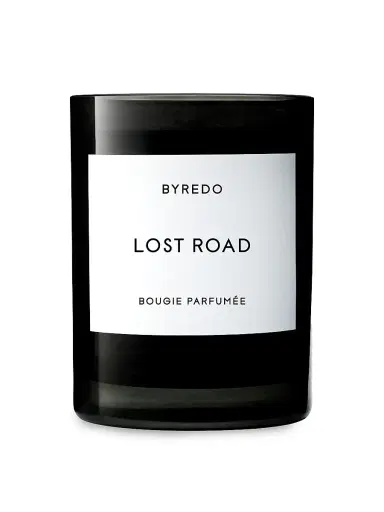 Byredo Lost Road Candle | Thumbnail 1 Byredo Lost Road Candle | Thumbnail 1