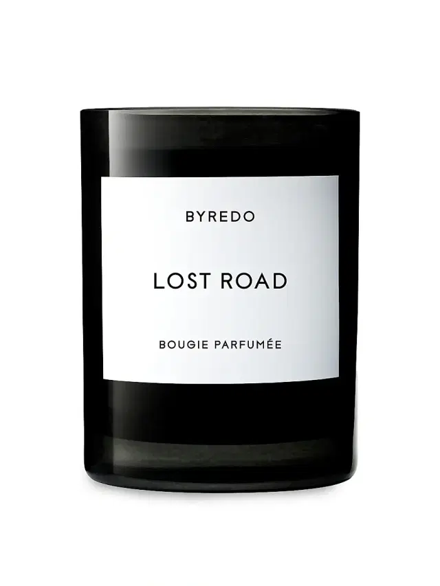 Byredo Lost Road Candle