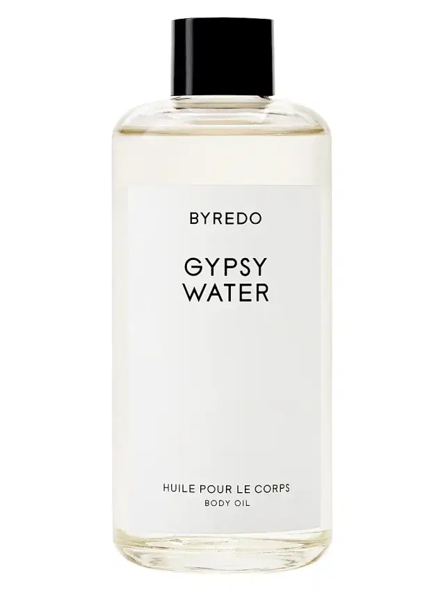 Byredo Gypsy Water Body Oil