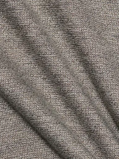 Emporio Armani Men's Cotton Jersey Sport Shirt - Tan - Size Large | Thumbnail 7 Emporio Armani Men's Cotton Jersey Sport Shirt - Tan - Size Large | Thumbnail 7