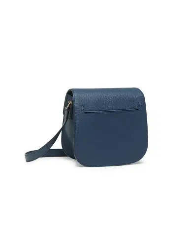 TOM FORD Women's Mini Tara Crossbody Bag - Denim Blue | Thumbnail 4 TOM FORD Women's Mini Tara Crossbody Bag - Denim Blue | Thumbnail 4