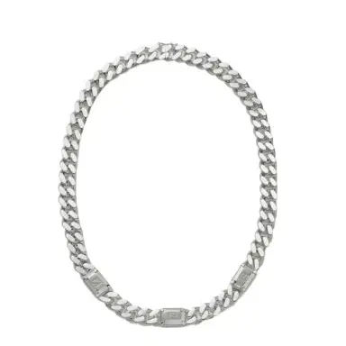 Fendi Chain link necklace made of sterling 925 for | Thumbnail 1 Fendi Chain link necklace made of sterling 925 for | Thumbnail 1