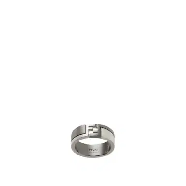Fendi Ff Cube Ring | Thumbnail 1