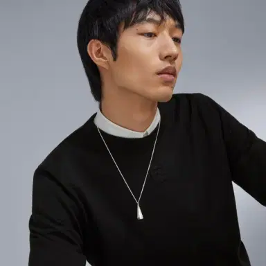 Fendi Thin chain link necklace made of sterling 925 for | Thumbnail 4 Fendi Thin chain link necklace made of sterling 925 for | Thumbnail 4