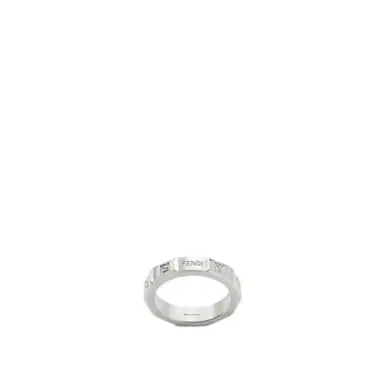 Fendi Thin-band ring made of sterling 925 for an extraordinary | Thumbnail 1