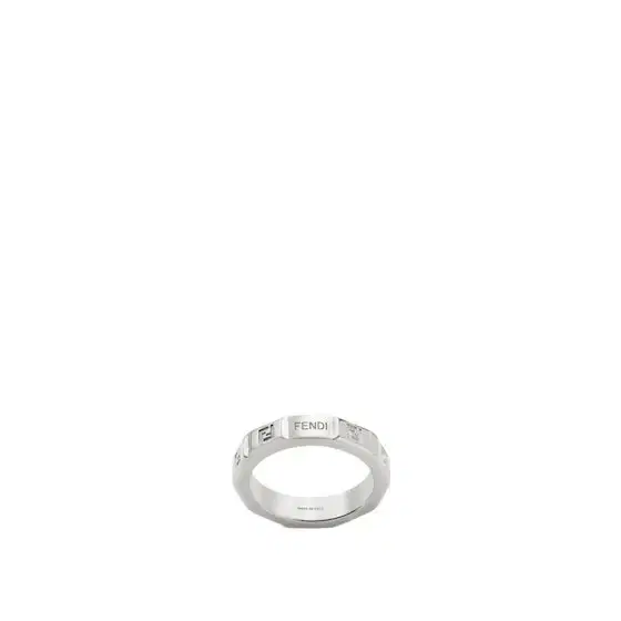 Thin-band ring made of sterling 925 for an extraordinary