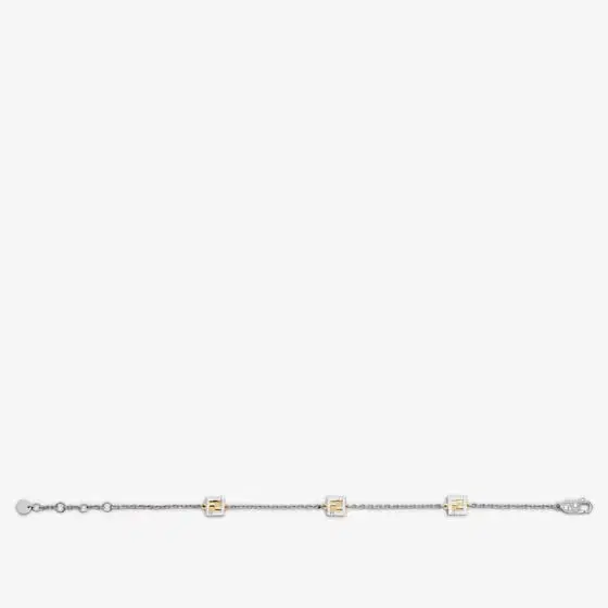 Ff Cube Bracelet
