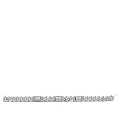 Fendi Bracelet with chain link, made of sterling 925 for | Thumbnail 1