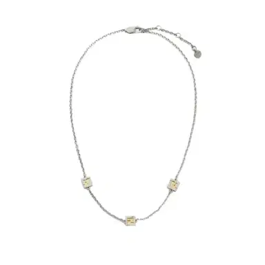 Fendi Ff Cube Necklace | Thumbnail 1