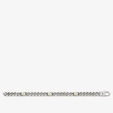 Fendi Ff Cube Bracelet | Thumbnail 2