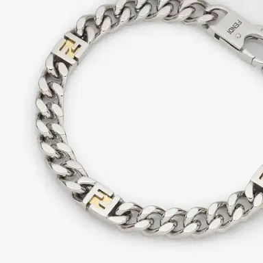 Fendi Ff Cube Bracelet | Thumbnail 3