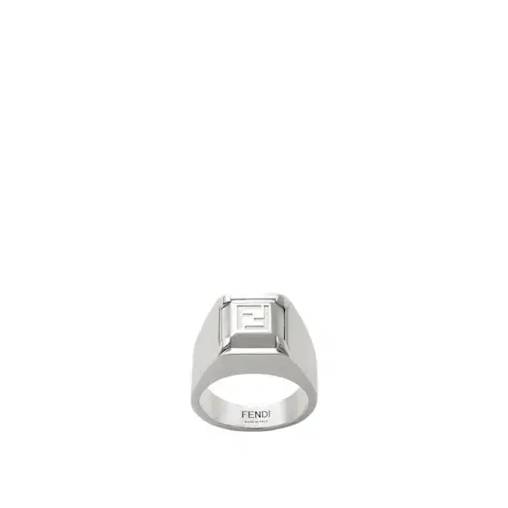 Chevalier ring made of sterling 925 for an extraordinary