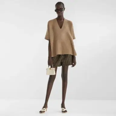 Fendi Iconic Nano Peekaboo bag with every detail recreated | Thumbnail 5 Fendi Iconic Nano Peekaboo bag with every detail recreated | Thumbnail 5