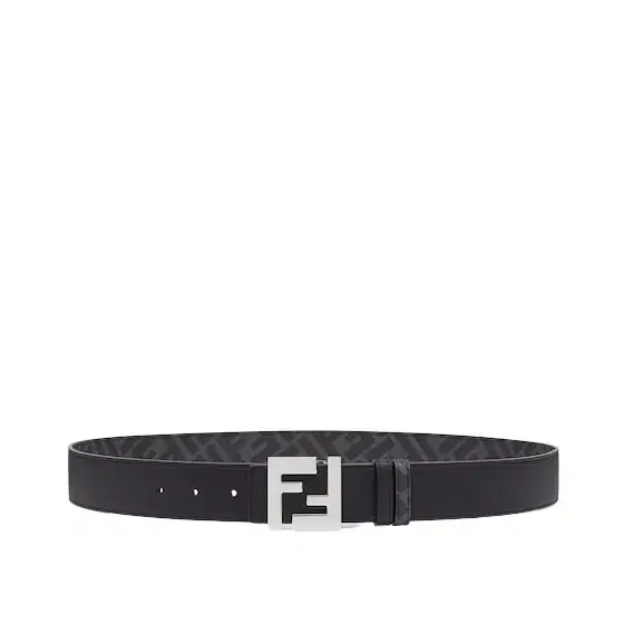 Fendi Ff Squared Belt