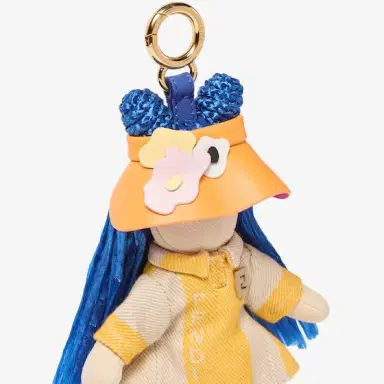 Fendi Nina Collectable Charm | Thumbnail 3 Fendi Nina Collectable Charm | Thumbnail 3