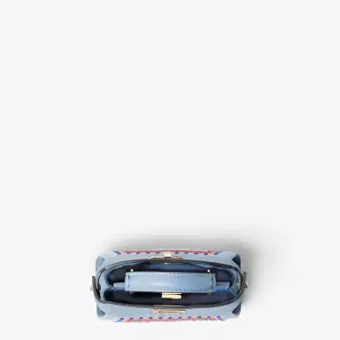 Fendi Iconic Nano Peekaboo bag with every detail recreated | Thumbnail 3 Fendi Iconic Nano Peekaboo bag with every detail recreated | Thumbnail 3