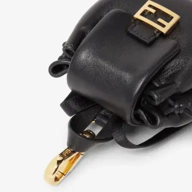 Fendi Nano Backpack Charm | Thumbnail 4 Fendi Nano Backpack Charm | Thumbnail 4