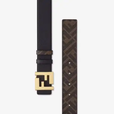 Fendi Ff Squared Belt | Thumbnail 3 Fendi Ff Squared Belt | Thumbnail 3