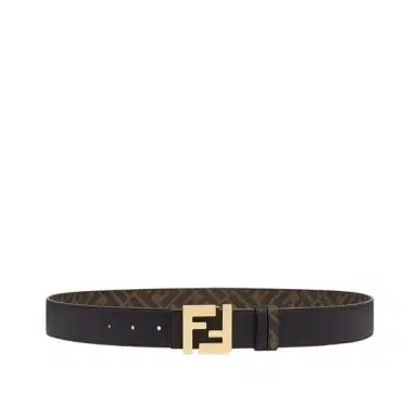 Fendi Ff Squared Belt | Thumbnail 1 Fendi Ff Squared Belt | Thumbnail 1