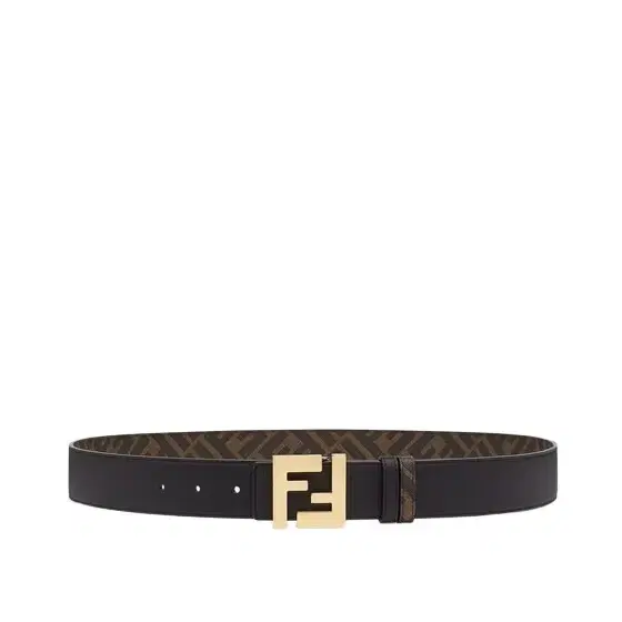 Fendi Ff Squared Belt