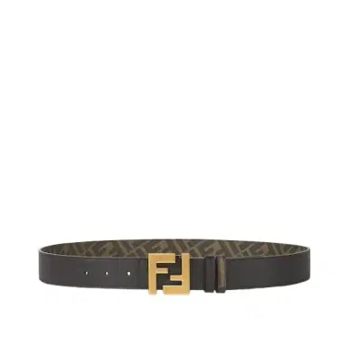 Fendi Ff Squared Belt | Thumbnail 1 Fendi Ff Squared Belt | Thumbnail 1