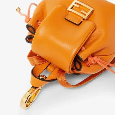 Fendi Nano Backpack Charm | Thumbnail 4 Fendi Nano Backpack Charm | Thumbnail 4