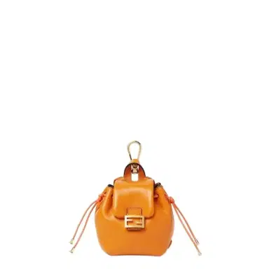 Fendi Nano Backpack Charm | Thumbnail 1 Fendi Nano Backpack Charm | Thumbnail 1