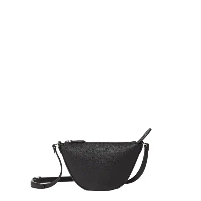 Fendi Crescent-shaped Melon mini-bag