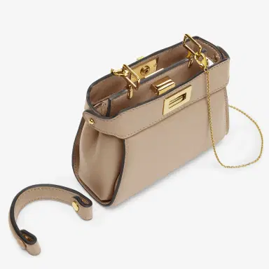 Fendi Iconic Nano Peekaboo bag with every detail recreated | Thumbnail 2