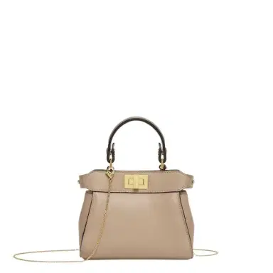 Fendi Iconic Nano Peekaboo bag with every detail recreated | Thumbnail 1