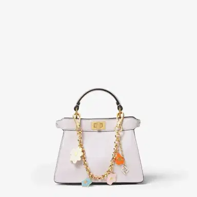 Fendi Sunny Side Flowers Chain Charm | Thumbnail 2