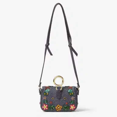 Fendi Nano Baguette Charm | Thumbnail 4