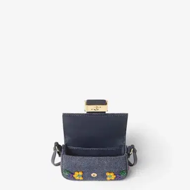 Fendi Nano Baguette Charm | Thumbnail 5