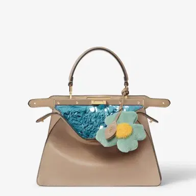 Fendi Sunny Side Flowers Charms | Thumbnail 2