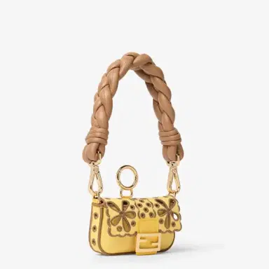 Fendi Nano Baguette Maxi Handle Charm | Thumbnail 2 Fendi Nano Baguette Maxi Handle Charm | Thumbnail 2