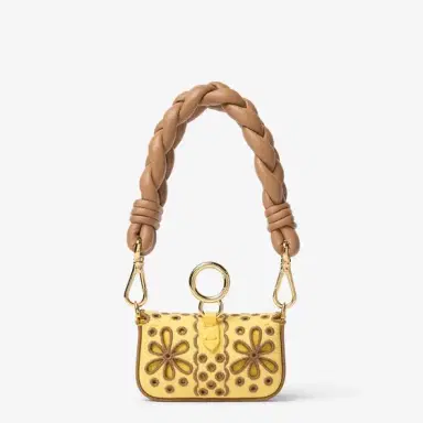 Fendi Nano Baguette Maxi Handle Charm | Thumbnail 3 Fendi Nano Baguette Maxi Handle Charm | Thumbnail 3